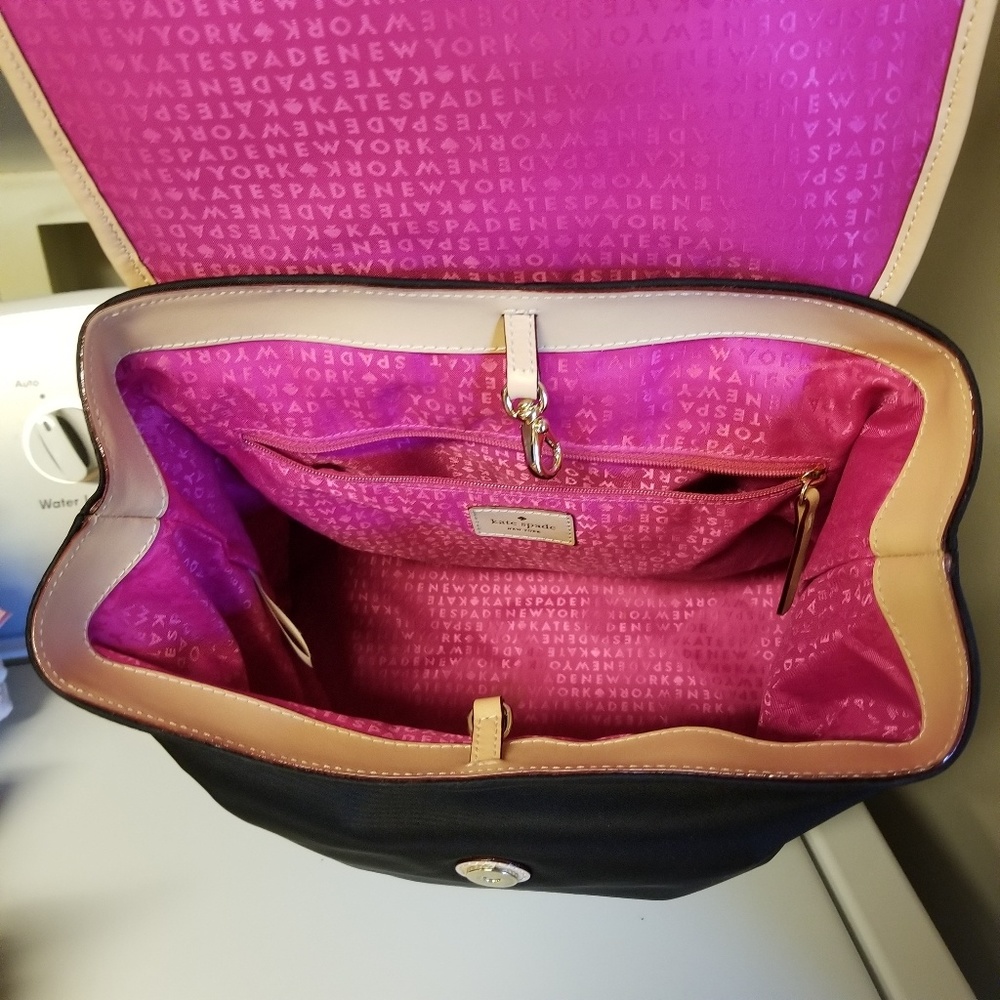 Kate spade backpack - Picture 2 of 3